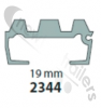 8223444308 Keith Plank or Slat 97mm Wide 6.4 Impact 2344 (3 ridge )13.300mm Length With Single Seal