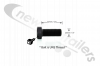 FIX 0022 VWS, PM, Flintec and MX Load Cell Trunnion Bolt 1.0" x 2.5" (64mm) UNS