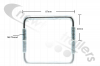 F00120352 Legras Wear Pad or Nylon Glider Bolt Threaded Version