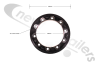 BPW0310967790 BPW Brake Drum For ECO Plus 420 x 180 - EcoMaxx (03.109.67.93.0)