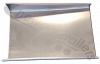 PPG SLOPER FWING PPG Aluminium Front Wing N/S or O/S For Sloper Body 450mm
