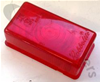 550/02/00 Rubbolite Rear Marker Lamp Red Lens for Model 550