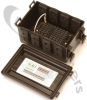 120/07/02RUB Rubbolite Junction Box With Cover & With Wiring Block - Height 84mm