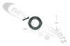 . Walking Floor® Hyd Pipe - 20S Pipe Nut