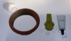 N1003657 SAF SBS2220 Brake Caliper Application Unit Sealing Kit Haldex ModulT