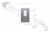 F00124196 Legras Plank End Shoe Steel HB450