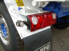 PPG270N PPG Aluminium Rear Lamp Mounting Profile For Wing - Nearside L/H For Sloper Body