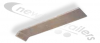 F25811201 Legras Plank End Of Plank Reinforcement for Heavy Duty Plank 450 mm long
