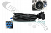 814003101 Haldex EBS Cable ISO7638  L = 12 meters