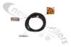 950800423 Haldex Cable ISO1185 24N L = 12 meters