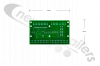 MX5000 Printed Circuit MX OnBoard Weigher Side Mount Printed Interface Board