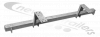 30104130 Knapen Rear Bumper Under Run Bar With Chassis Legs 395mm High