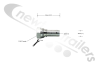 N1004244 1" bsp female insert