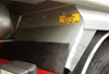 F118559-02 Fruehauf Sloper Planker Rear Offside Right Mud Wing