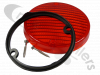 18-8780-107 Aspoeck Foglight Lens Round