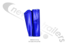 62" CIRC x 65" Long Blue BLUE Grain Sock FABRIC for Fruehauf, PPG