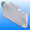 BDICO44040 Knapen Alu Rear Left-Hand Corner Pillar Post Profile 3100mm