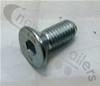 VM08X020 Counter Sunk Screw M8 x 20mm
