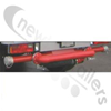 Bottom Pan DROP THROUGH Bottom Pan DROP THROUGH type For Blowing Trailer