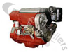 Deutz D914 Deutz Engine 914 4 cylinder air cooled blowing engine