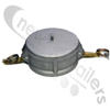 Dust Cap 4 inch alu Dust Cap 4 inch  for Blowing Trailers