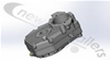 Reduction Gearbox Rotary Seal Reduction Gearbox for Rotary Seal Motor for Blowing Trailers
