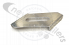 M-58003802 STAS Tool Box Support Bracket left - Daken Toolbox - Moving Floor and FE chassis