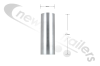 BDICO25071 Knapen Side Rail Front Curve Profile