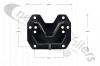 2.237.0080.01 SAF Air Bag Spring Support Bracket 100mm High