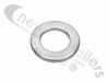 06260904 Keith Walking Floor® M16 Washer for Workhorse Ram Cylinder Shim Horizontal Mounting.