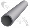 3.5" HYDROCLEAR CENTRE POLE Dawbarn Hydroclear Sheet Centre Pole 3.5" for Aggregate Tipping Trailer / Aggregate Floor Trailer - 10,000 mm (10 metre)