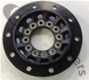 1.146.2004.02 Used SAF Axle Wheel Turbo Flange For IDP Axles