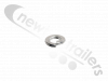 87077000 Keith Walking Floor® Workhorse Ram / Cylinder Clamp Ball Washer M12.