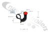 31-3809-000 Aspoeck Marker Light - Earpoint Left