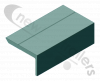 BALHO00180 Floor Side Profile or Half Plank 13500mm - For 112mm Wide Planks