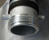 URT Coupling 4 inch MALE URT Screw Coupling 4 inch MALE For Delivery Hose for Blowing Trailers