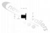 BDICO67002 Knapen Door Hinge Bearing Bush Up To 2016 - 17