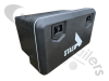 E-99 STAS Tool Box With 2 Handles 830mm x 470mm x 480mm Fitted 2011 Onwards