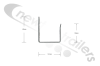 BDICO15015 Knapen Mounting bracket for long ladder on side impact