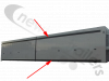 BPE/12 SDC Side Rubber Strip - Polyethylene Strip 3 Metres x 75mm x 12mm
