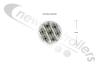 SC11687 LED Bulb L/R Brake Light Knapen