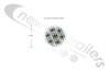 SC11689 LED insert for direction indicator