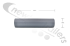 1811070 POLE JOINER For 3.5" Hydroclear Alloy Pole in Alloy