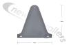 60AWF-000069-02-A Titan Anti Sail Bracket Assembly Suits 36" Long UK Mud Flaps