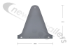 60AWF-000069-02-A Titan Anti sail bracket assembly suits 36" long UK Mud flaps