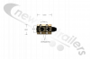 06520103  Keith Walking Floor® RFII Check Valve for DX Model