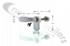 HDW-7825152 Titan Latch, Heavy Duty, Right for Man door front access door