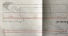 35WF1483-01-A Titan Sill and reverse light bar assembly to suit V18 UK van style door (barn door)