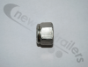 Locknut, 1/2" Nylon Insert DSW-1 Titan Door Hinge Locknut, 1/2" Nylon Insert DSW-120-000181S