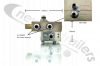 04459402  Keith Walking Floor RFII Control Valve Assembly ELECTRIC Version 6 Port.
